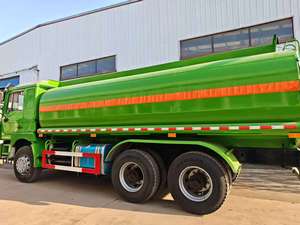 Camion-citerne Shacman F3000 6x4 à haute efficacité pour le transport de carburant, destiné à l'industrie et à l'énergie - Product Image 5