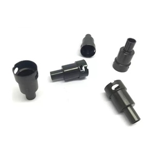 Tùy Chỉnh 5-Trục CNC Phay Thép Không Gỉ Phụ Kiện Công Cụ Cho Kim Loại Khối Chế Biến Dây EDM Máy Khoan Phụ Tùng - Product Image 5