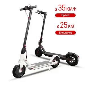 Entrepôt UE Royaume-Uni États-Unis scooter électrique M365 similaire et scooter électrique pour adultes pour la vente en gros