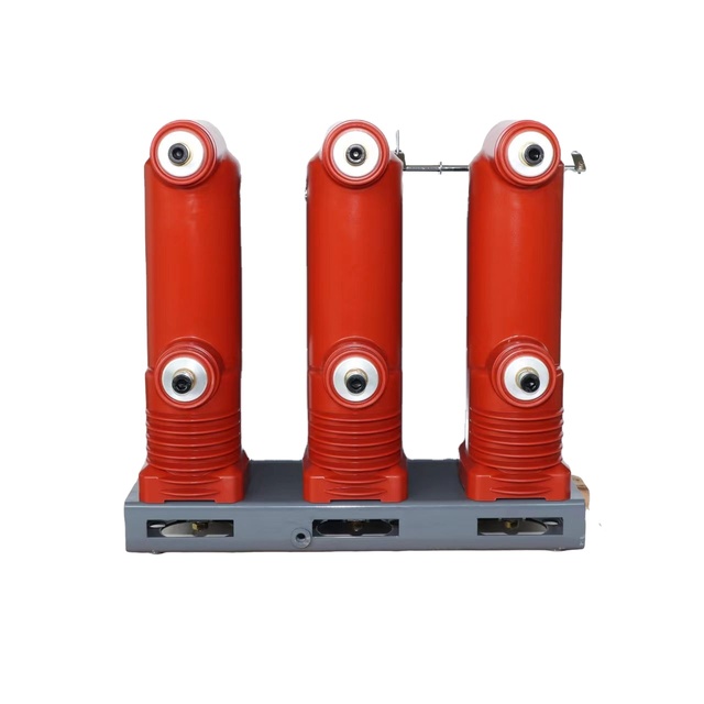 Vacuum Circuit Breakers VS1 VCB 12KV 630-2500A 3 Pole Indoor High Voltage Switchgear 50/60Hz 25KA Breaking Capacity Fixed