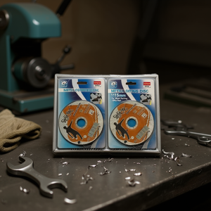 Metal Cutting Disc 115mm For Metal Cutting 12Pcs Pack - Product Image 2