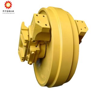 Bulldozer Guide Wheel - Product Image 2