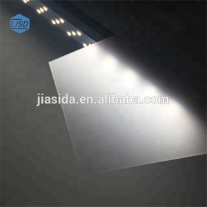 <span class=keywords><strong>Plaque</strong></span> diffuseur en <span class=keywords><strong>polycarbonate</strong></span> à haute transmission 0,5 mm 1 mm 2 mm 3 mm, <span class=keywords><strong>plaque</strong></span> PC <span class=keywords><strong>opale</strong></span> pour panneau lumineux LED encastré - Product Image 5
