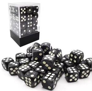 Boîte de rangement pour <span class=keywords><strong>dés</strong></span> <span class=keywords><strong>Chessex</strong></span> de qualité supérieure, multi-emplacements, écologique, pour l'affichage et le rangement des <span class=keywords><strong>dés</strong></span> - Product Image 4