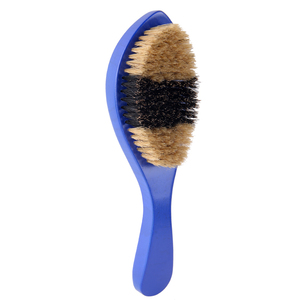 Brosse à cheveux à poils de sanglier doux Curve avec manche en bois Ionic et Paddle Vent Feature Compact <span class=keywords><strong>360</strong></span> Wave <span class=keywords><strong>Brush</strong></span> - Product Image 1