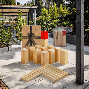 Ensemble de jeu de <span class=keywords><strong>bateau</strong></span> en bois <span class=keywords><strong>à</strong></span> <span class=keywords><strong>construire</strong></span> soi-même pour le jardin familial et les jeux en plein air - 20 pièces pour les enfants de 8 <span class=keywords><strong>à</strong></span> 13 ans et les adultes - Product Image 2
