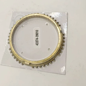 Pièces de boîte de vitesses automobile, bague synchronisatrice de transmission pour HYUNDAI KIA OEM 43374-39010 4337439010 - Product Image 3