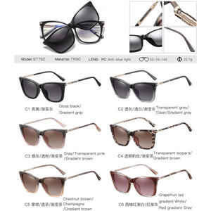 <span class=keywords><strong>Gafas</strong></span> de <span class=keywords><strong>Sol</strong></span> Magnéticas Polarizadas con Clip para Miopía, Personalizadas para Hombres <span class=keywords><strong>y</strong></span> Mujeres, Clip Magnético para <span class=keywords><strong>Gafas</strong></span> de <span class=keywords><strong>Sol</strong></span>, <span class=keywords><strong>Gafas</strong></span> para Miopía - Product Image 4