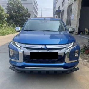 กันชนเหล็กแบบ Bull Bar สำหรับรถยนต์มิตซูบิชิ ไทรทัน L200 ปี 2019 2020 2021 <span class=keywords><strong>2022</strong></span> 2023 สำหรับออฟโรด <span class=keywords><strong>4x4</strong></span> ชุดแต่งกันชนรถยนต์ - Product Image 2
