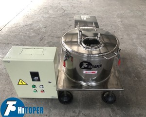 Mini centrifugeuse 1000 v, utilisé en laboratoire, type de panier avec sac à filtre - Product Image 5