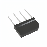 Diodes 4-SIP, KBJ BOM IC In Stock KBJ4005G-BP Electronic Chips Component