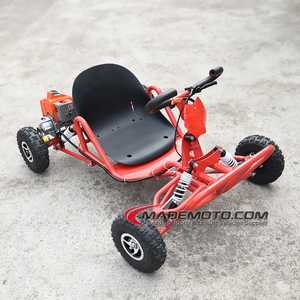 <span class=keywords><strong>Kart</strong></span> à pédales tout-terrain et pour adultes <span class=keywords><strong>Mario</strong></span> électrique 63cc tout-terrain - Product Image 6