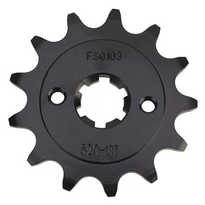 Piñón delantero para motocicleta, piezas para <span class=keywords><strong>KTM</strong></span> Road <span class=keywords><strong>125</strong></span> 200 <span class=keywords><strong>Duke</strong></span> RC ABS - Product Image 1