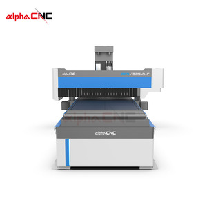1325 diretta in fabbrica ATC <span class=keywords><strong>Router</strong></span> <span class=keywords><strong>CNC</strong></span> macchina per la lavorazione del legno banca di perforazione automatica NC Studio Syntec sistema di controllo motore centrale - Product Image 3