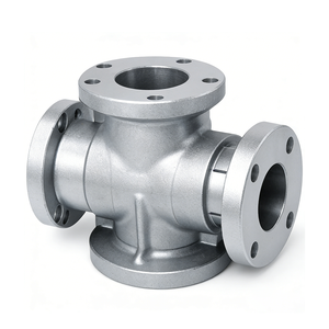 Boîtiers de soupapes en aluminium moulé sous pression ADC12 sur mesure, fabriqués au Vietnam, pour systèmes pneumatiques et hydrauliques basse pression, selon les plans - Product Image 2