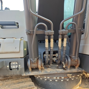 รถขุด ZE135E ยี่ห้อซูมไลออน: ความแม่นยำและการควบคุมที่เหนือชั้นในผลงานวิศวกรรมอันน่าทึ่งน้ำหนัก 13.5 ตัน - Product Image 6