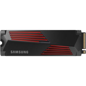 990 PRO Solid State Drive 1TB <b>SSD</b> <b>M</b>.<b>2</b> NVMe With Heatsink PCIe 4.0 Nvme MZ-V9P1T0CW for Laptop MZ-V9P1T0CW MZ-V9P1T0CW - Product Image 1