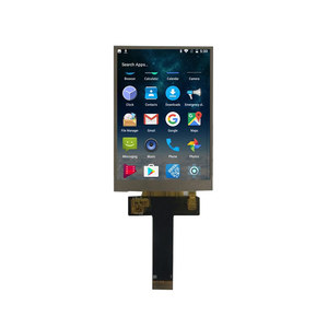 Pantalla TFT LCD de 2.8 Pulgadas 240x320 MIPI de Alto Brillo 700nits para PDA Portátil - Product Image 1