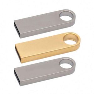 Mini clé USB portable 2 Go 4 Go 8 Go 16 Go 32 Go 64 Go 128 Go en métal - Product Image 1