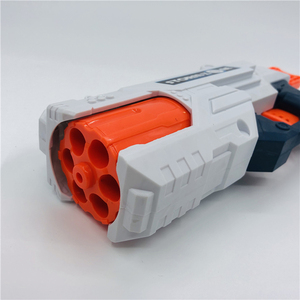 Pistolet de tir pas cher 2020 pour enfants, jouet de jeu de combat, à balles, en mousse souple Eva, nouvelle collection - Product Image 4