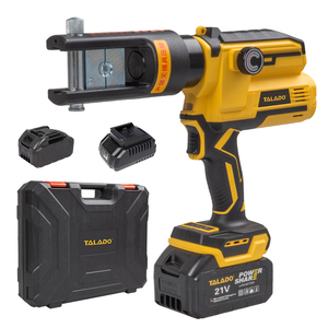 Nhiệm vụ nặng nề thủy lực uốn tóc bồng Kìm Cáp cầm tay công cụ Báo Chí cho kết nối điện - Product Image 2