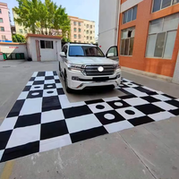 Hesida Direct Panoramic 3D 360-Degree Car Reversing Aid MAX Calibration Cloth Bird View AVM System Model Calibration Cloth