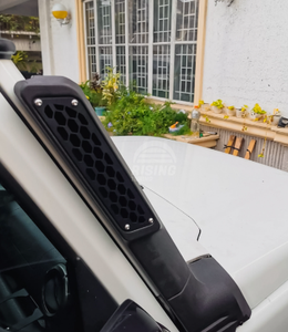 Kit de tuba surélevé 4X4 hors route pour <span class=keywords><strong>Suzuki</strong></span> Jimny Jb74 2018 2019 2020 2021 <span class=keywords><strong>2022</strong></span> - Product Image 2