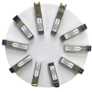 Bán buôn tương thích LC <span class=keywords><strong>DFB</strong></span> <span class=keywords><strong>pin</strong></span> thu phát quang 40km 1310nm/1550nm duy nhất chế độ 1.25 gam bidi SFP sợi quang thu phát - Product Image 4