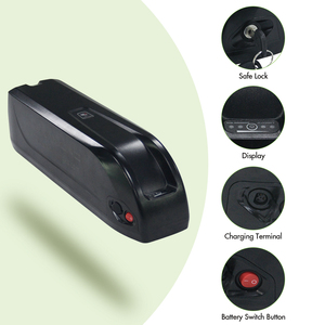 맞춤형 리튬 이온 배터리 12v 24v 36v 48v 60v 72v 10ah 20ah 30ah 리튬 전기 Ebike 배터리 팩 - Product Image 6