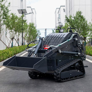 T460 بيع مباشر جرافة زاحفة صغيرة زحّافة توجيه بسعر رخيص - Product Image 6