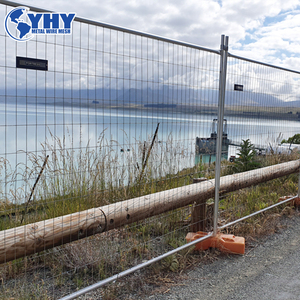 <span class=keywords><strong>Postes</strong></span> <span class=keywords><strong>de</strong></span> acero <span class=keywords><strong>de</strong></span> seguridad <span class=keywords><strong>para</strong></span> construcción, cercado temporal <span class=keywords><strong>de</strong></span> hormigón - Product Image 2