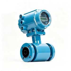 เครื่องวัดการไหลแบบแม่เหล็ก Rosemounts 8750W / ได้รับการรับรองจาก NSF / IP68 / 4-20mA HART / ATEX IECEx / ป้องกันการสั่นสะเทือน / DN15-DN1200 / ความแม่นยำสูง 0.15% - Product Image 3