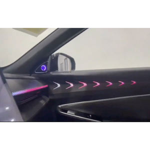 ไฟตกแต่งภายในรถยนต์ Symphony LED สำหรับ Geely Boyue COOL 2023 อุปกรณ์เสริมสร้างบรรยากาศ - Product Image 6