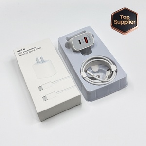Cargador de Teléfono al por Mayor, Cargador USB C, Cable de Carga Tipo C, Carga Rápida PD de 20 W, Adaptador de Corriente USB-C para Teléfono 16 15 <span class=keywords><strong>14</strong></span> - Product Image 1