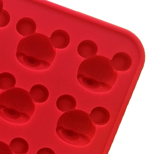 Moules à biscuits en Silicone en forme de personnage de dessin animé, biscuits au chocolat <span class=keywords><strong>Mickey</strong></span> - Product Image 4