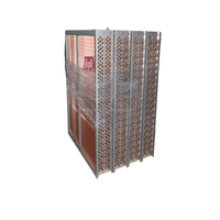 Fabricant de refroidisseurs adiabatiques modulaires à faible entretien, refroidissement au glycol liquide pour système de rejet de chaleur de chiller