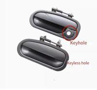Poignée externe de porte pour GEELY CK SC3 poignée externe squelette interne couvercle de poignée couvercle d'extrémité bouchon