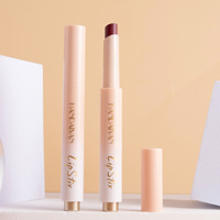 Prix de gros Tubes de rouge à lèvres minéral mat et gloss à lèvres 5g, Marque privée, Biologique, Végan, Tendance