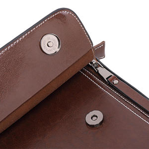 Sacs à dos AndoBag pour femmes, en cuir de vache véritable, grande capacité, sac à bandoulière, cuir ciré, sac à dos rétro, sac à main pour femme 5232 # - Product Image 6