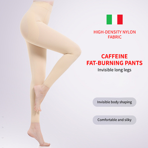 Fajas Moldeadoras de Alta Resistencia <span class=keywords><strong>para</strong></span> <span class=keywords><strong>Mujer</strong></span>, Tallas Grandes, Transpirables, ODM, Quema Grasa, Pantalones Ajustados, Levanta Glúteos, Yoga, Control de Abdomen, 3XL - Product Image 2
