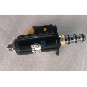 โซลินอยด์วาล์ววัดปริมาณน้ำมันเชื้อเพลิง 24V สำหรับรถขุด Caterpillar E320 CAT 320D 320E 320F ชุดวัดปริมาณน้ำมันเชื้อเพลิงปั๊มน้ำมันเชื้อเพลิงอะไหล่ทดแทน - Product Image 1