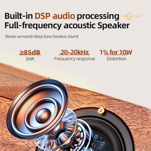 <span class=keywords><strong>2025</strong></span> cấp bằng sáng chế loa sang trọng không dây sạc + Mô Hộp quà tặng cao cấp hỗ trợ USB-C/TF phát lại thẻ - Product Image 3