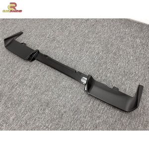 Difusor Trasero de Fibra de Carbono Estilo B para Mercedes Benz Clase G W464 G500 AMG G63 2019-2024, Piezas de Carrocería para el Parachoques Trasero - Product Image 3