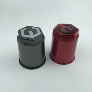 modz golf cart wheel center caps