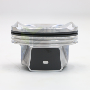 NOUVEAU Kit PISTON Moteur avec SEGMENT pour PEUGEOT CITROEN BERLINGO C3 C4 <span class=keywords><strong>DS3</strong></span> Vauxhall 1.2T HNP HNZ HNY EB2 1654514180 75mm - Product Image 5