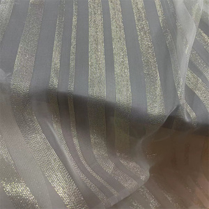 Tela <span class=keywords><strong>de</strong></span> Jacquard Brocado GGT <span class=keywords><strong>de</strong></span> Chifón <span class=keywords><strong>de</strong></span> Seda para Vestidos <span class=keywords><strong>de</strong></span> Dormir, Bodas y Disfraces para Niñas - Product Image 1