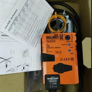 ตัวกระตุ้นแดมเปอร์ BELMO LMQ24A-SR 4NM 24V ของแท้และใหม่ - Product Image 3