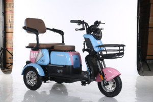 Triciclo Eléctrico al por Mayor para Adultos, <span class=keywords><strong>Precio</strong></span> Económico, Trimotos, Vehículo <span class=keywords><strong>de</strong></span> Tres Ruedas con Potencia <span class=keywords><strong>de</strong></span> 48V/60V - Product Image 2