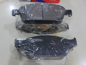 LESHI LS6283 D1668 Système de freinage avant Plaquette de frein pour <span class=keywords><strong>Ford</strong></span> <span class=keywords><strong>Focus</strong></span> ST Importé <span class=keywords><strong>2012</strong></span> - Product Image 5