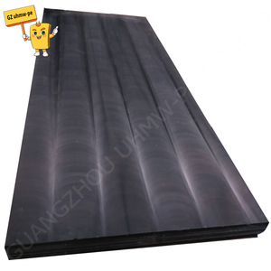 Tableros de UHMWPE 100% Virgen PE1000, Lámina de Alta Resistencia al Desgaste, <span class=keywords><strong>Antidesgaste</strong></span> para Revestimiento de Canaletas, Piezas de Transportadores, 1220x2440mm, Corte Personalizado - Product Image 1